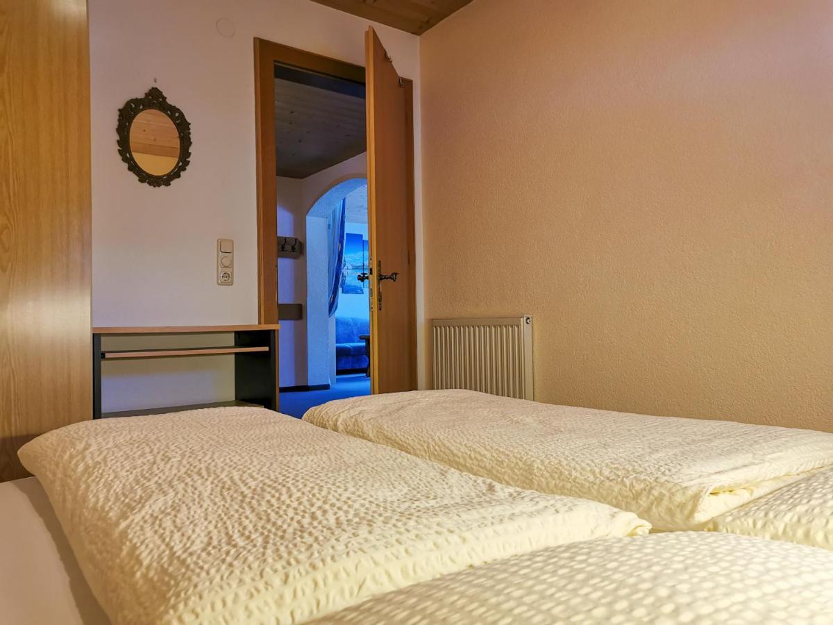 Appartment Sonnenkogel Holzgau Exterior foto