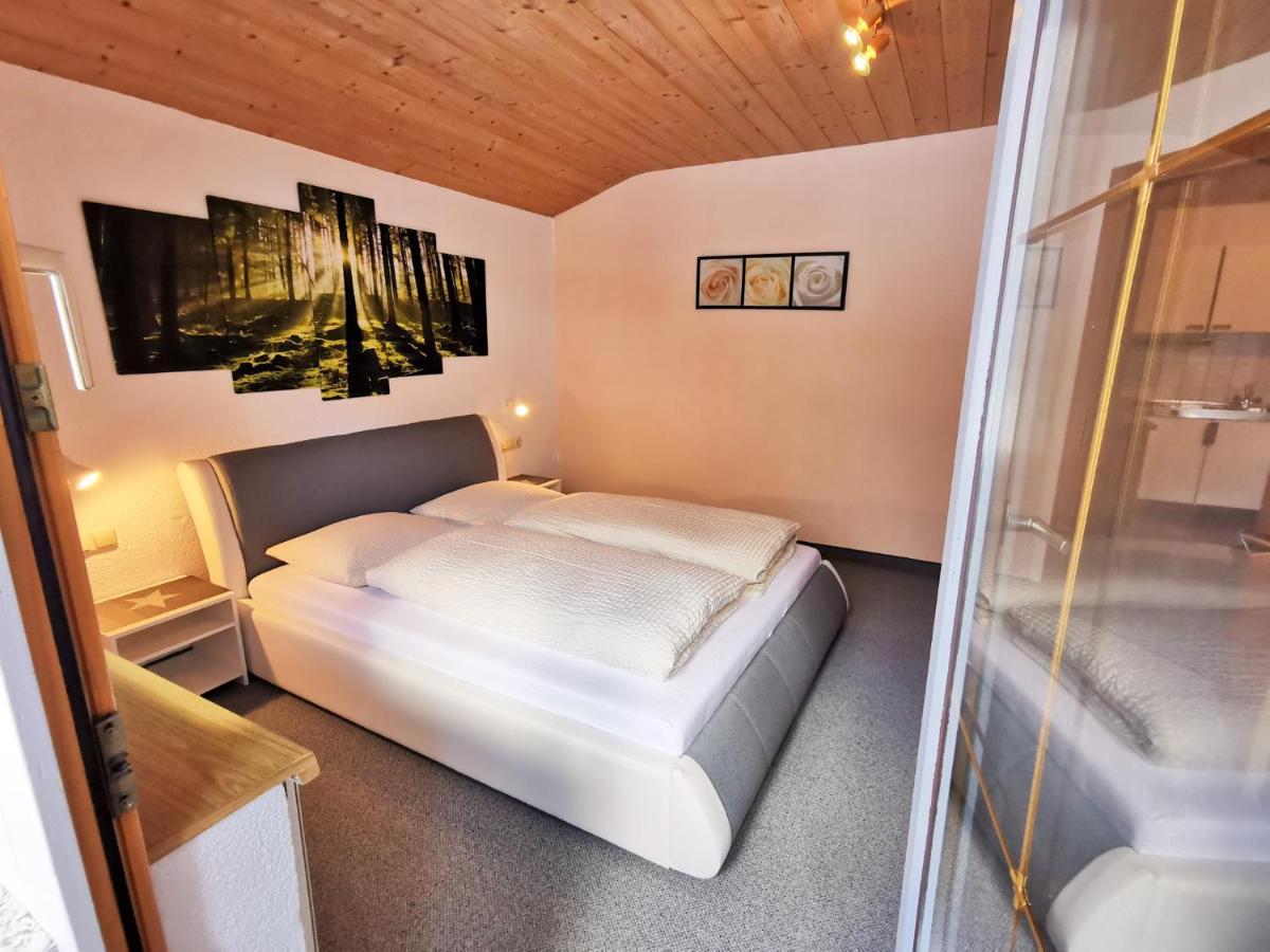 Appartment Sonnenkogel Holzgau Exterior foto