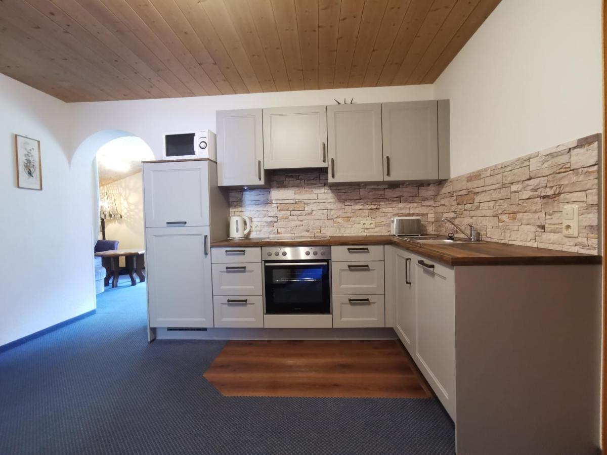 Appartment Sonnenkogel Holzgau Exterior foto